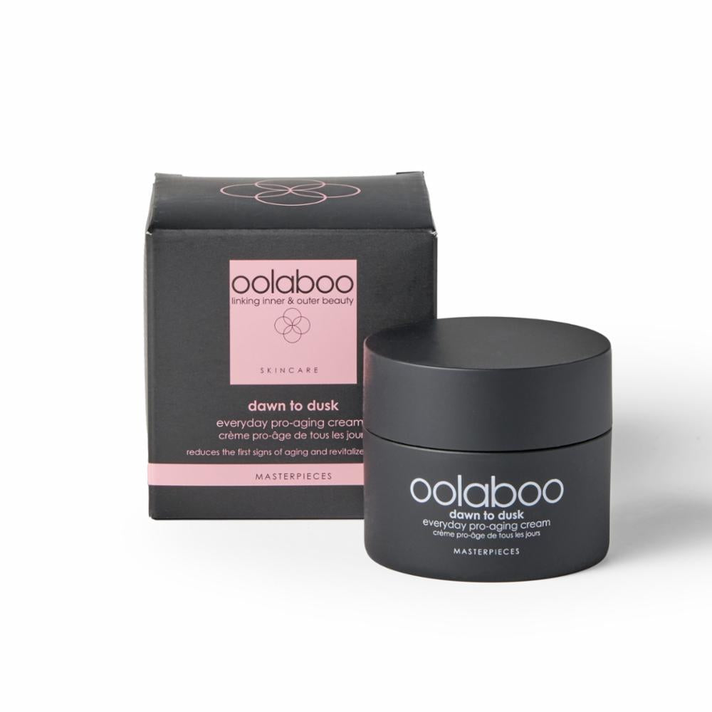 Dawn To Dusk Aging Cream