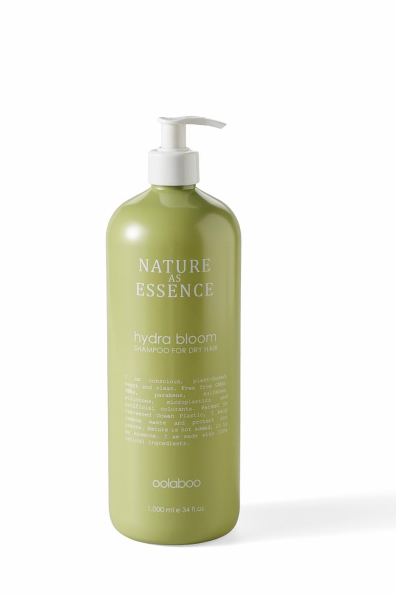 Hydra Bloom Shampoo- Tørt hår 1000ml