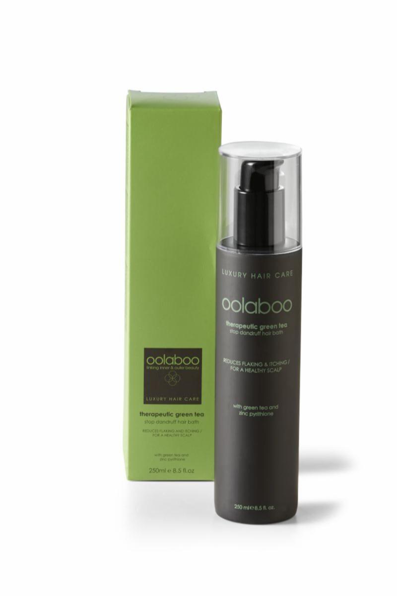 Stop Dandruff Hair Shampoo