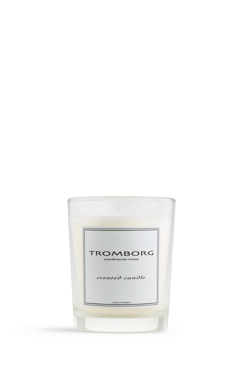 Scented Candle Cognac