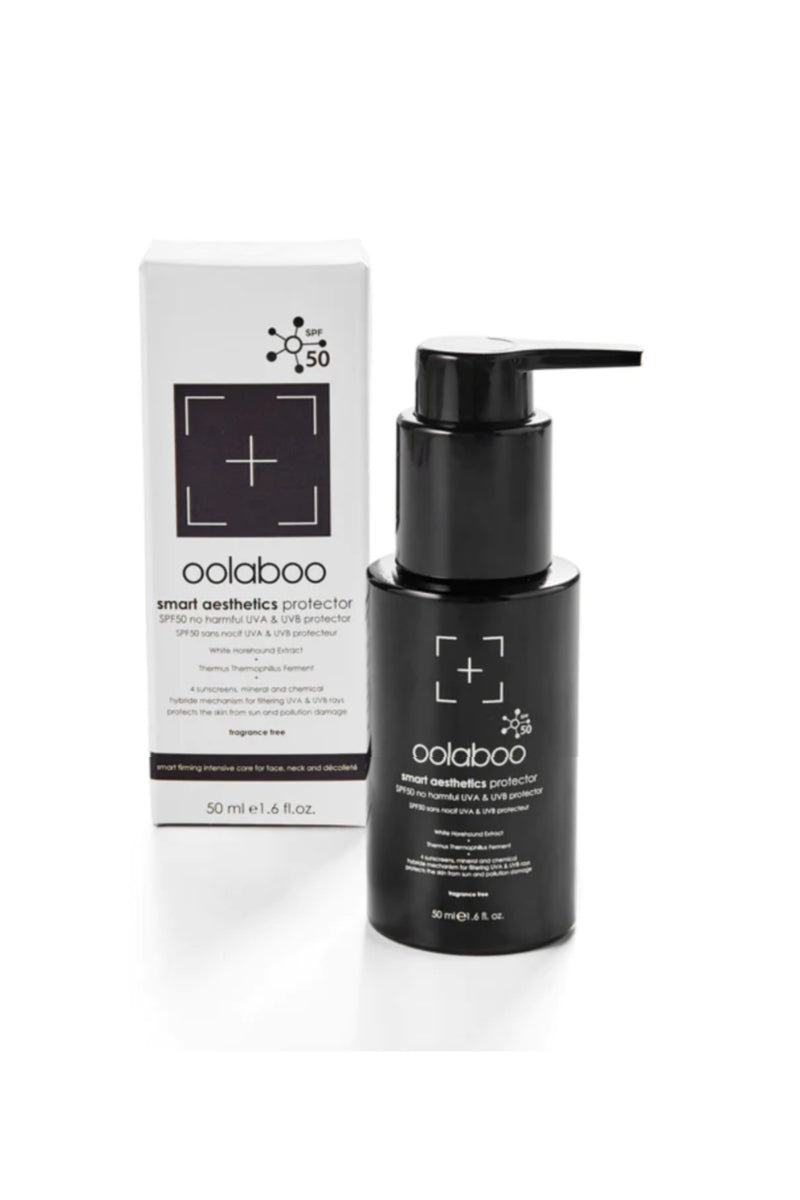 SPF50 No Harmful UVA & UVB protector