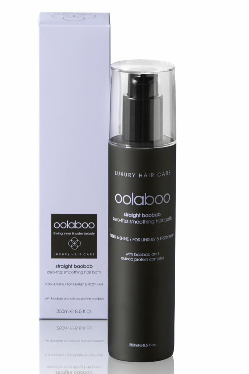 Straight Baobab Hair Shampoo