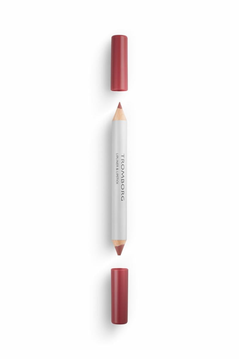 Lipliner & Lipstick Nude Rose