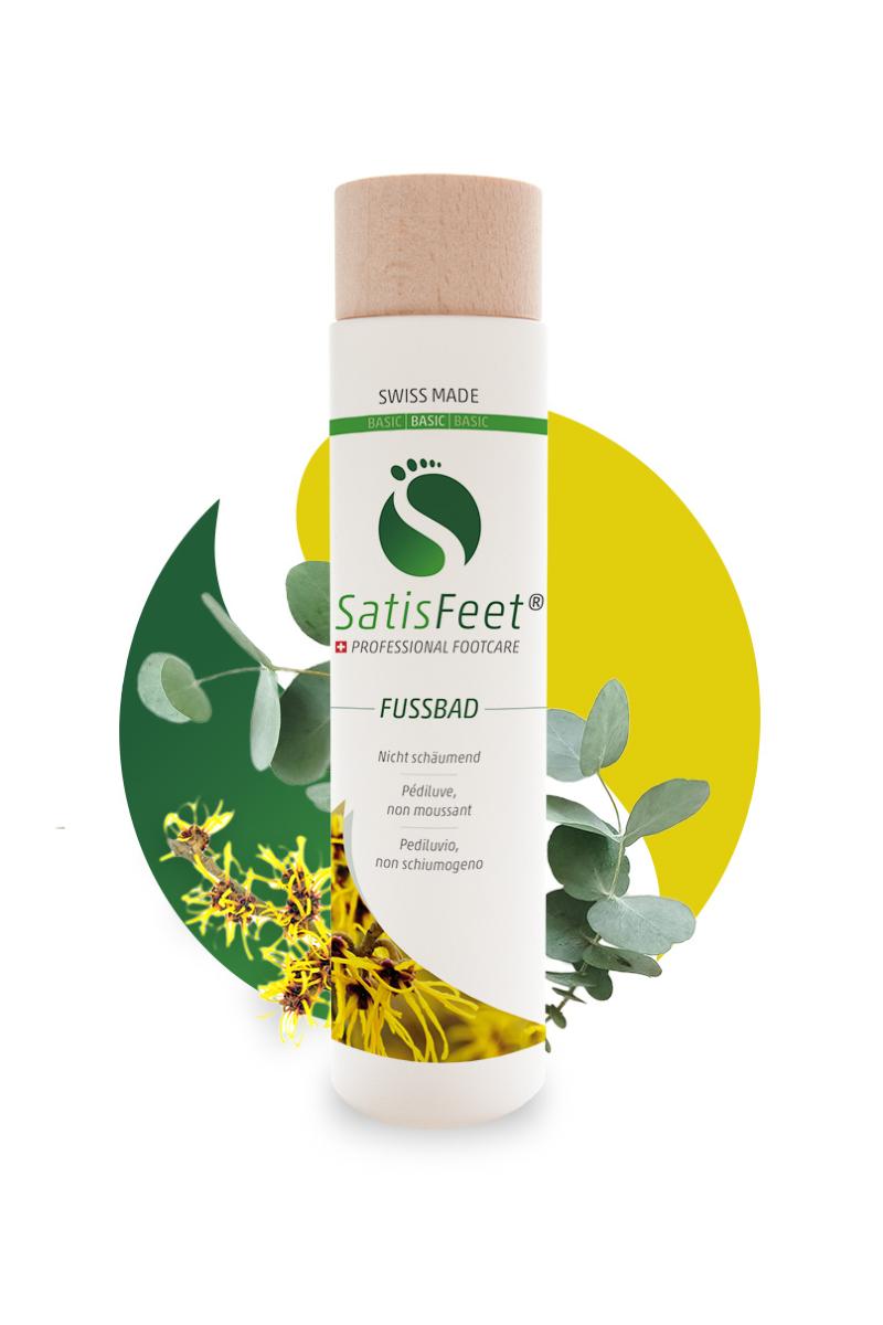 SatisFeet Footbath