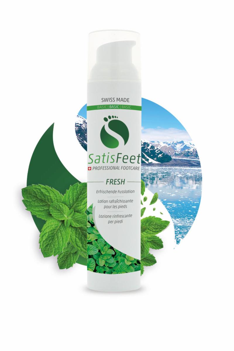 SatisFeet Fresh
