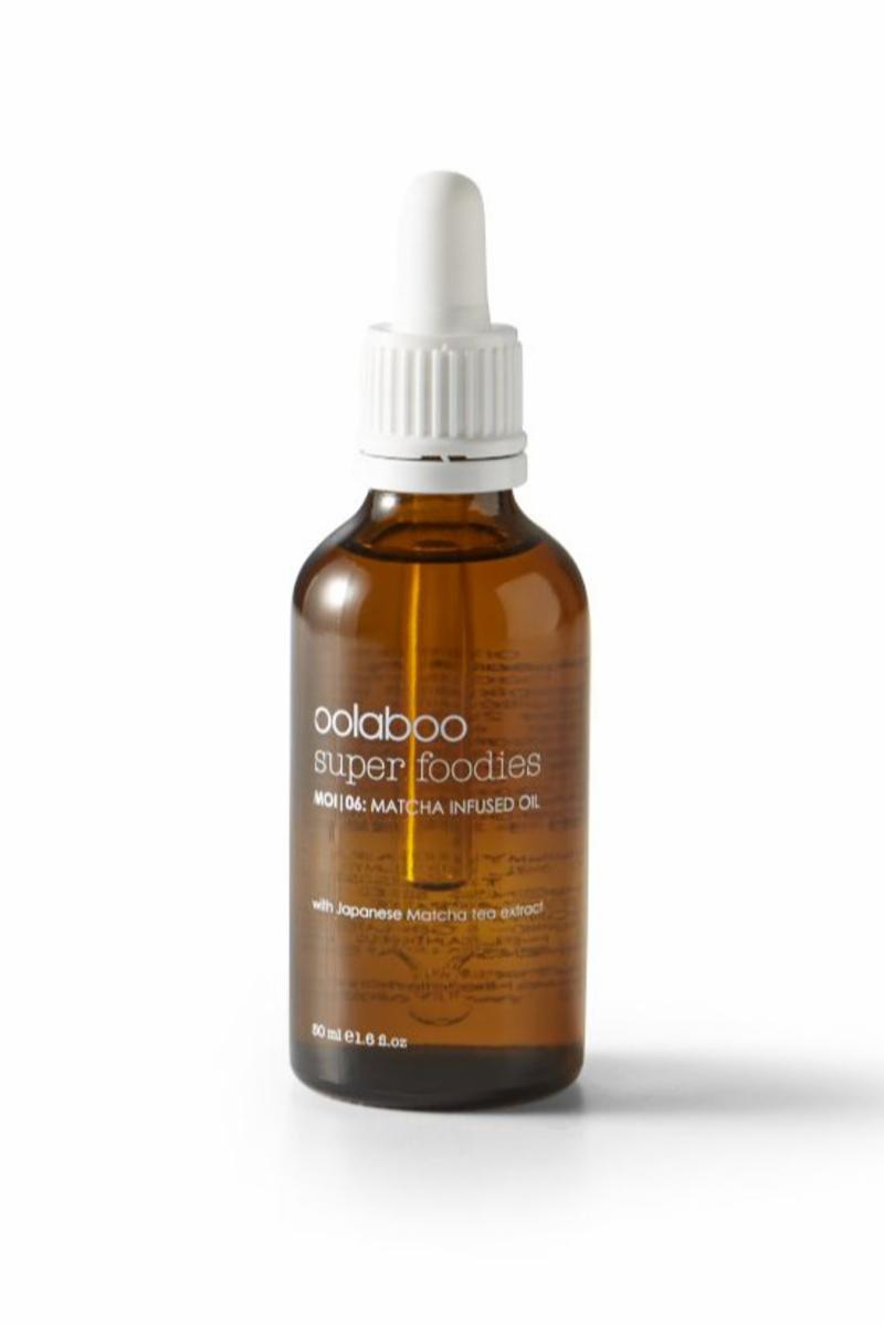 MOI|06: Matcha Infused Oil