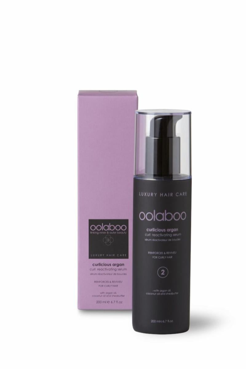 #2 Curl Reactivating Serum